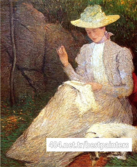 Weir_Julian_Alden_Summer_aka_Friends