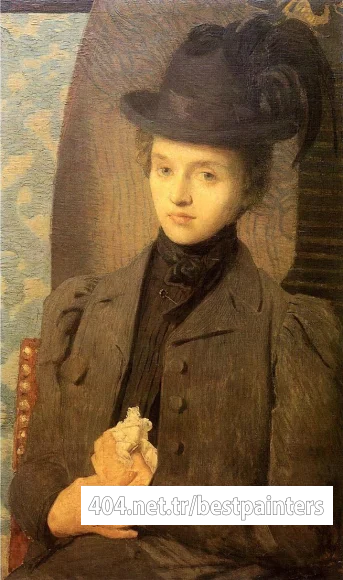 Weir_Julian_Alden_The_Black_Hat
