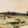 Weissenbruch_jan_Hendrik_A_Summer_Landscape_With_Figures_On_A_Path