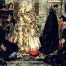 Wenzell_Albert_Beck_A_Medieval_Christmas