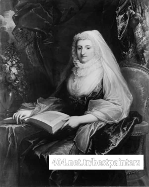 West_Benjamin_Mrs_Peter_Beckford