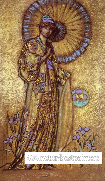Whistler_Design_for_a_Mosaic