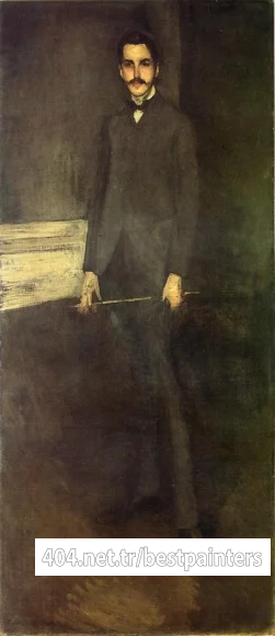 Whistler_Portrait_of_George_W._Vanderbilt