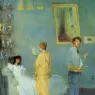 Whistler_The_Artist-s_Studio