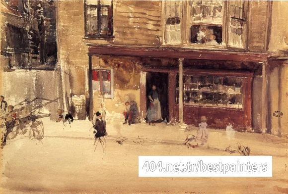 Whistler_The_Shop_An_Exterior