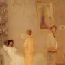 Whistler,James Abbott McNeill  (1834-1903)