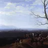KOBELL_Wilhelm_von_The_Siege_Of_Cosel