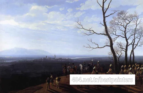 KOBELL_Wilhelm_von_The_Siege_Of_Cosel