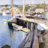Metcalf_Willard_L_Fish_Wharves_Gloucester