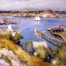Metcalf_Willard_L_Gloucester_Harbor