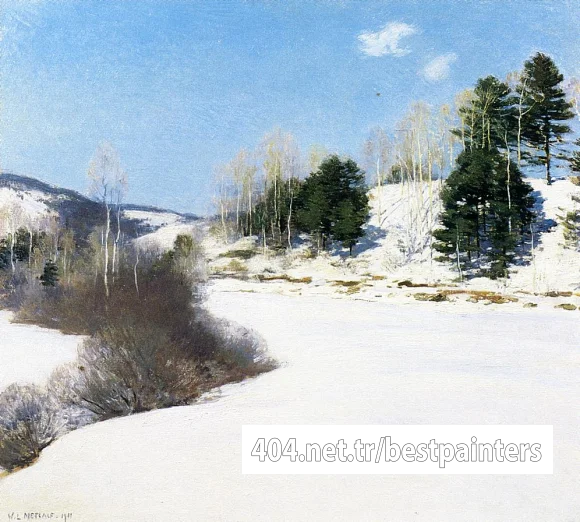 Metcalf_Willard_L_Hush_of_Winter