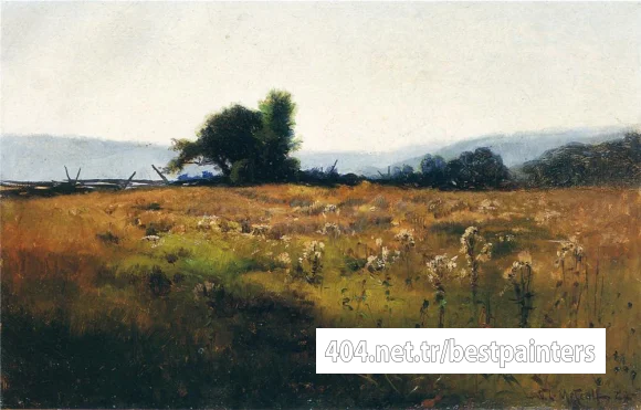 Metcalf_Willard_L_Mountain_View_from_High_Field