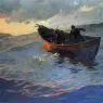 Metcalf_Willard_L_On_the_Suffolk_Coast
