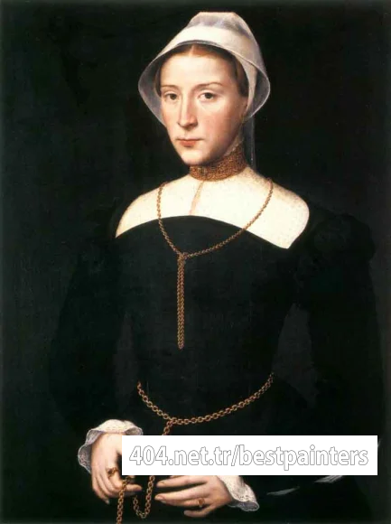 KEY_Willem_Portrait_Of_A_Lady