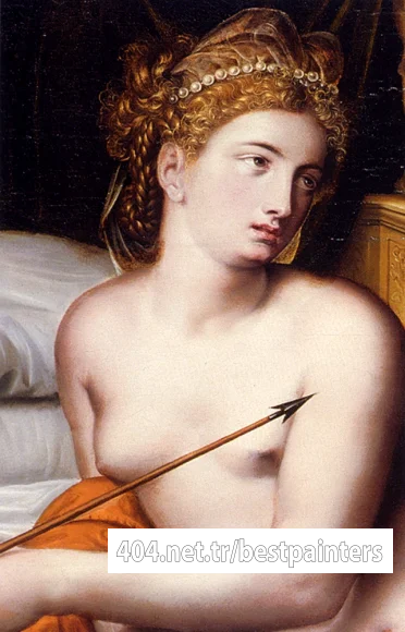 Key_Willem_Adriaensz_Venus_And_Cupid_detail