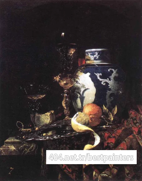 KALF_Willem_Still_Life_With_A_Late_Ming_Ginger_Jar