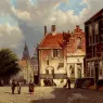 Willem Koekkoek (1839-1895)