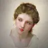 WilliamBouguereau_EtudedetetedeFemmeBlondedeface_1898Large