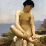 WilliamBouguereau_TheBather_1879Large