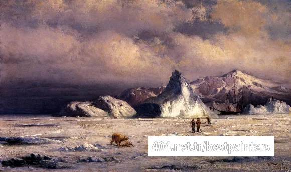 Bradford_William_Arctic_Invaders