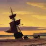 Bradford_William_Coastal_Scene