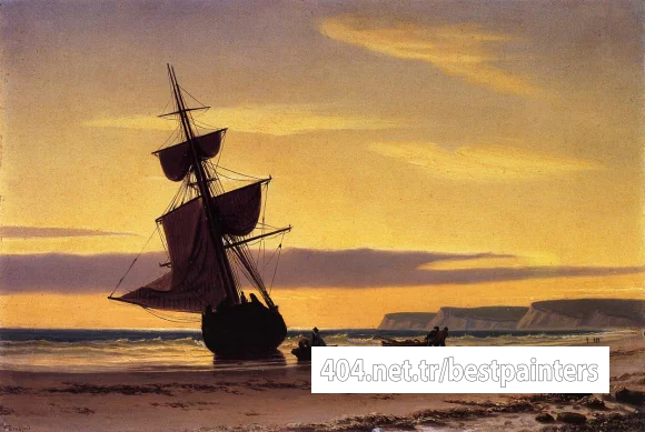 Bradford_William_Coastal_Scene