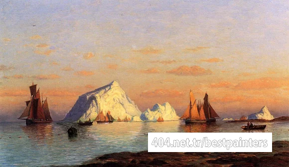 Bradford_William_Fishermen_off_the_Coast_of_Labrador