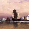 Bradford_William_Fishing_Fleet_off_Labrador2