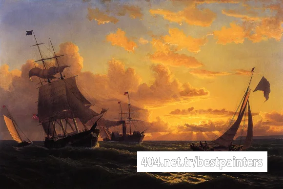 Bradford_William_Fresh_Breeze_of_Sandy_Hook