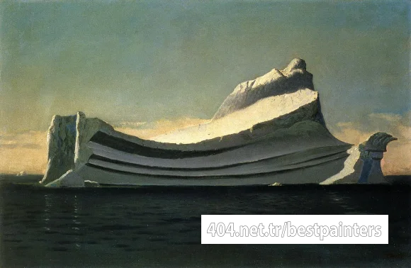 Bradford_William_Iceberg