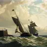 Bradford_William_Making_Harbor