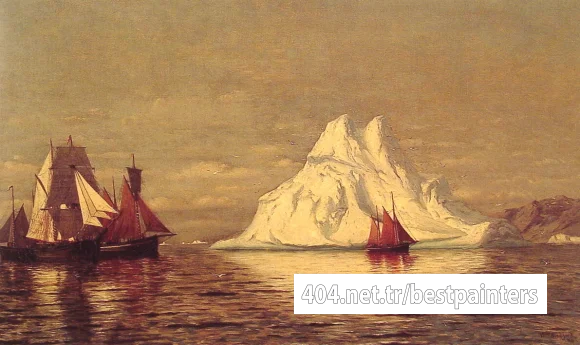 Ships_and_Iceberg