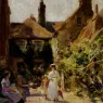 Symons_William_Christian_A_Warm_Welcome