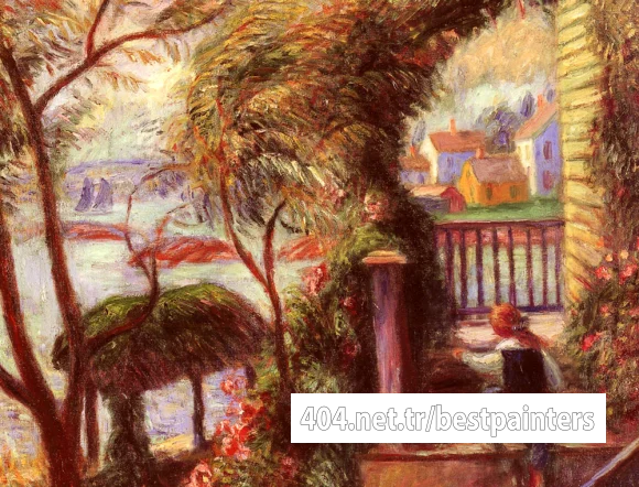 Glackens_William_J_East_Point_Gloucester
