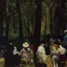 Glackins_William_Under_the_Trees