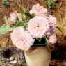 Hunt_William_Henry_Still_Life_With_roses_In_A_vase_And_A_Birds_Nest