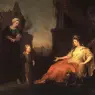 Moses_Brought_before_Pharaohs_Daughter_CGF