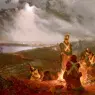Sullivan_William_Holmes_The_Bivouac