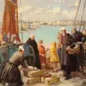 Hankey_William_Lee_Marketing_The_Tunny_Concarneau