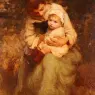 Hankey_William_Lee_Mother_And_Child