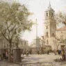 Hankey_William_Lee_The_Cathedral_Algeciras