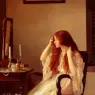 Paxton_William_McGregor_Girl_Combing_Her_Hair