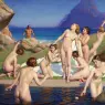 Paxton_William_William_Paxton_Nausicaa_1937