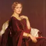 WilliamPaxton_PortraitOfMrsCharlesFredericToppan_1935