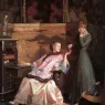 WilliamPaxton_TheNewNecklace_1910