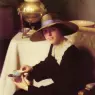 WilliamPaxton_TheSamovar_1926