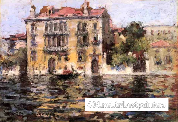 Chase_William_Merritt_After_the_Rain
