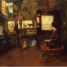 Chase_William_Merritt_Alice_in_the_Shinnecock_Studio