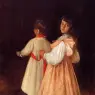 Chase_William_Merritt_At_Play