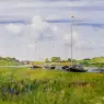 Chase_William_Merritt_At_the_Boat_Landing